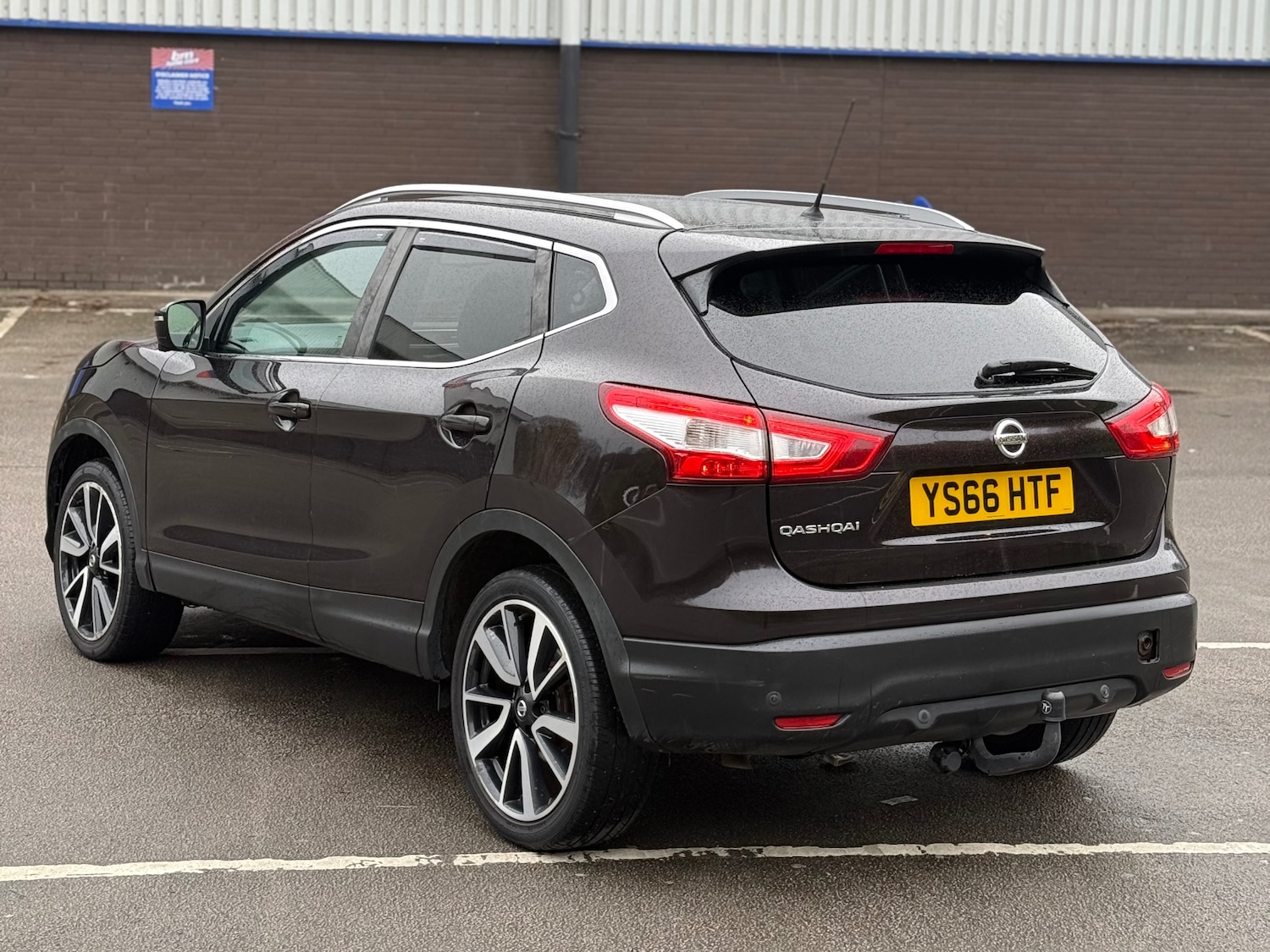 Used Nissan Qashqai 2017 for sale - 76554407: Photo 8