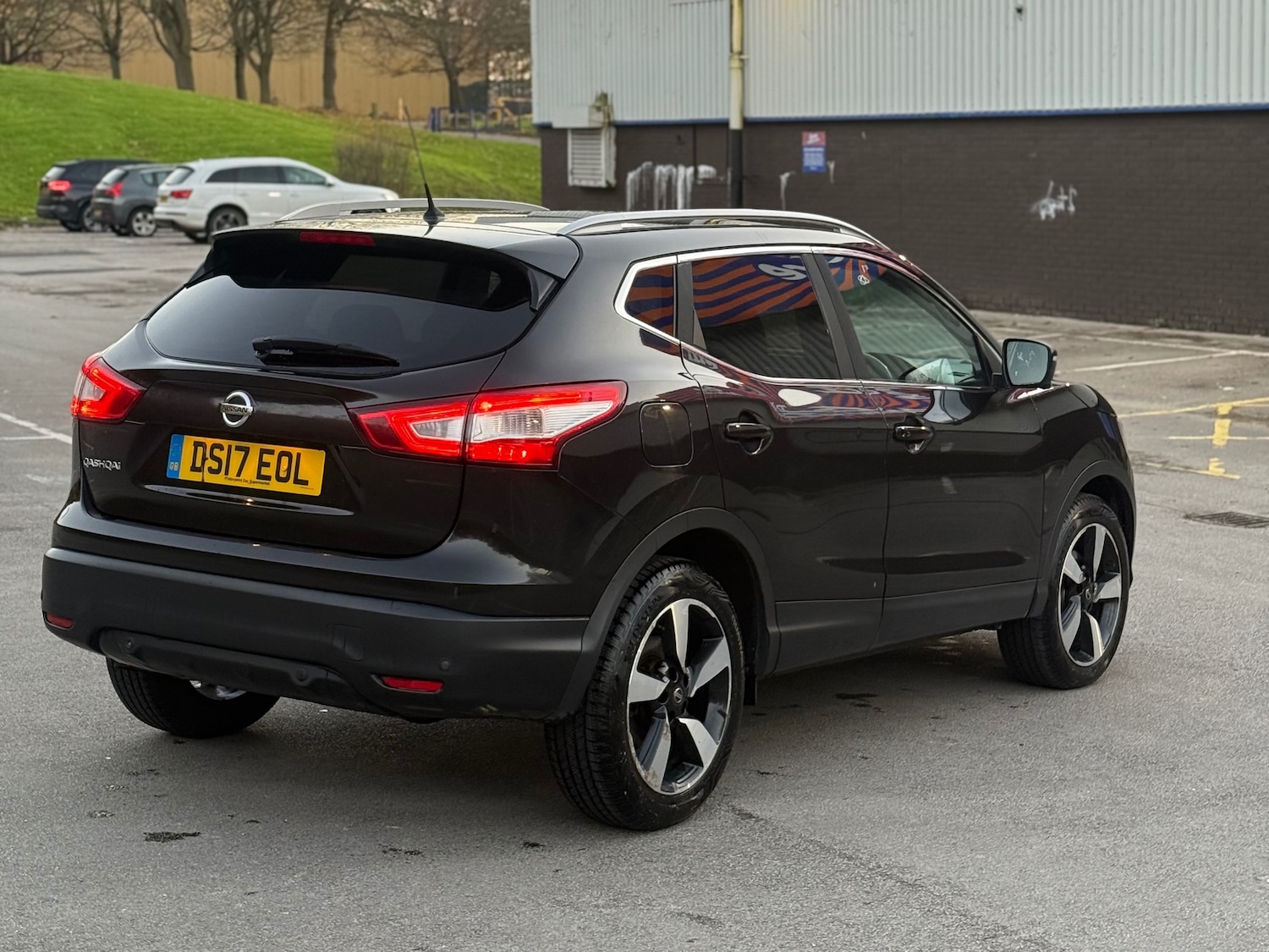 Used Nissan Qashqai 2017 for sale - 76603017: Photo 1
