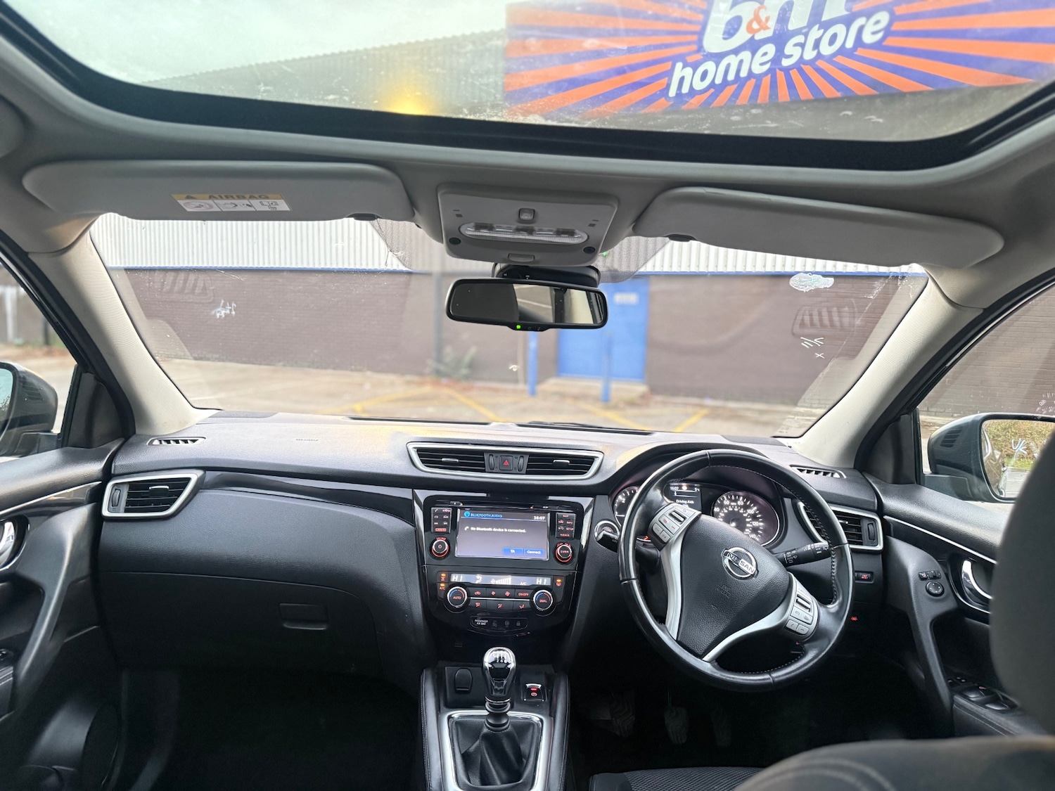 Used Nissan Qashqai 2017 for sale - 76603017: Photo 14