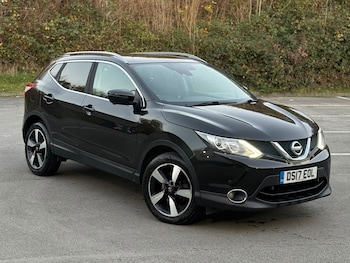 Used Nissan Qashqai 2017 for sale - 76603017: Photo