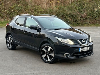Used Nissan Qashqai 2017 for sale - 76603017: Photo