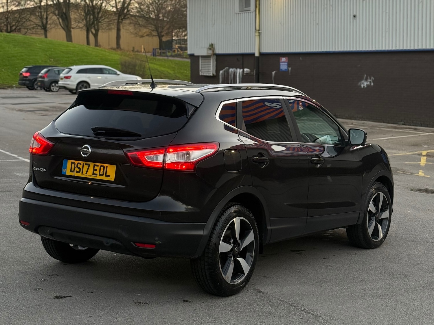 Used Nissan Qashqai 2017 for sale - 76603017: Photo 5