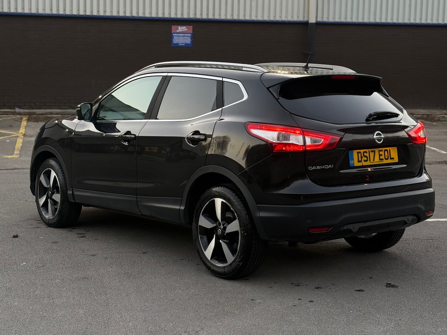 Used Nissan Qashqai 2017 for sale - 76603017: Photo 6