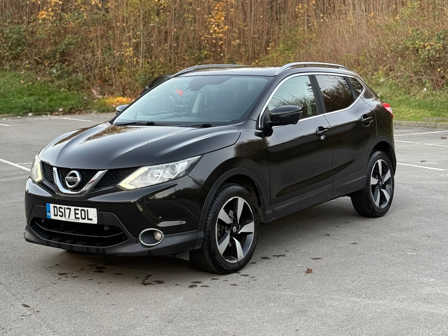 Used Nissan Qashqai 2017 for sale - 76603017: Photo 7