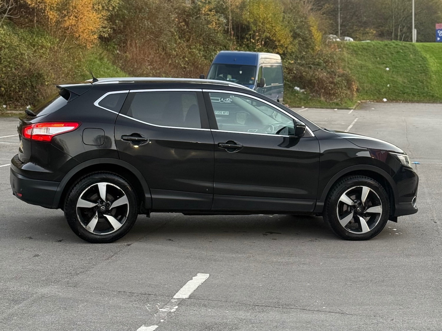 Used Nissan Qashqai 2017 for sale - 76603017: Photo 8