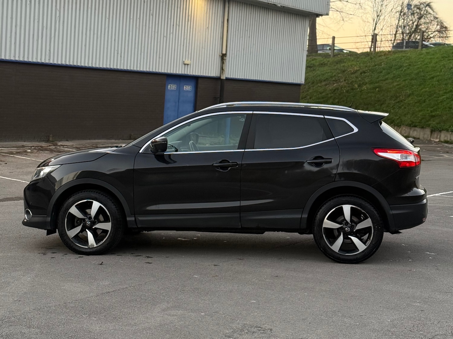 Used Nissan Qashqai 2017 for sale - 76603017: Photo 9