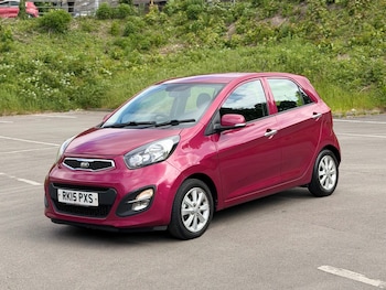 Used Kia Picanto 2015 for sale - 78751050: Photo