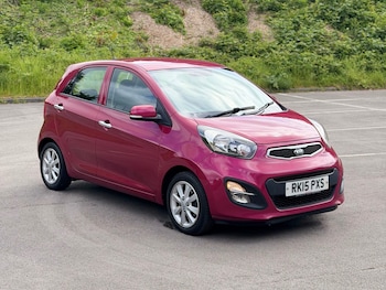 Used Kia Picanto 2015 for sale - 78751050: Photo