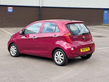 Used Kia Picanto 2015 for sale - 78751050: Photo