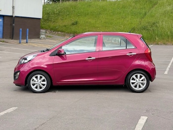 Used Kia Picanto 2015 for sale - 78751050: Photo