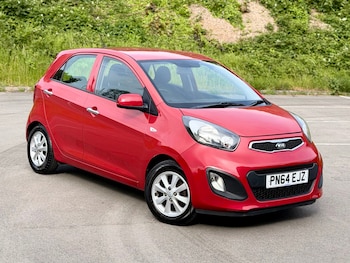 Used Kia Picanto 2014 for sale - 78833400: Photo