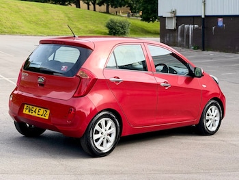 Used Kia Picanto 2014 for sale - 78833400: Photo