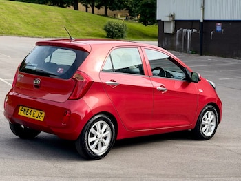 Used Kia Picanto 2014 for sale - 78833400: Photo