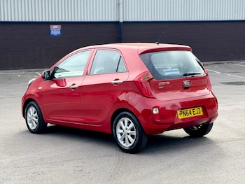 Used Kia Picanto 2014 for sale - 78833400: Photo