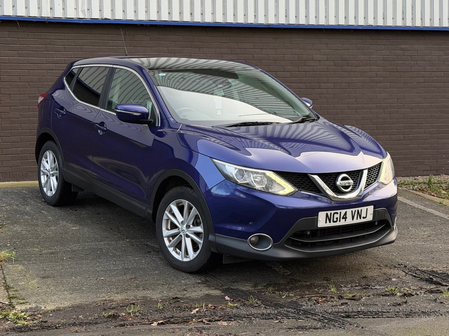 Used Nissan Qashqai 2014 for sale - 77563418: Photo 10