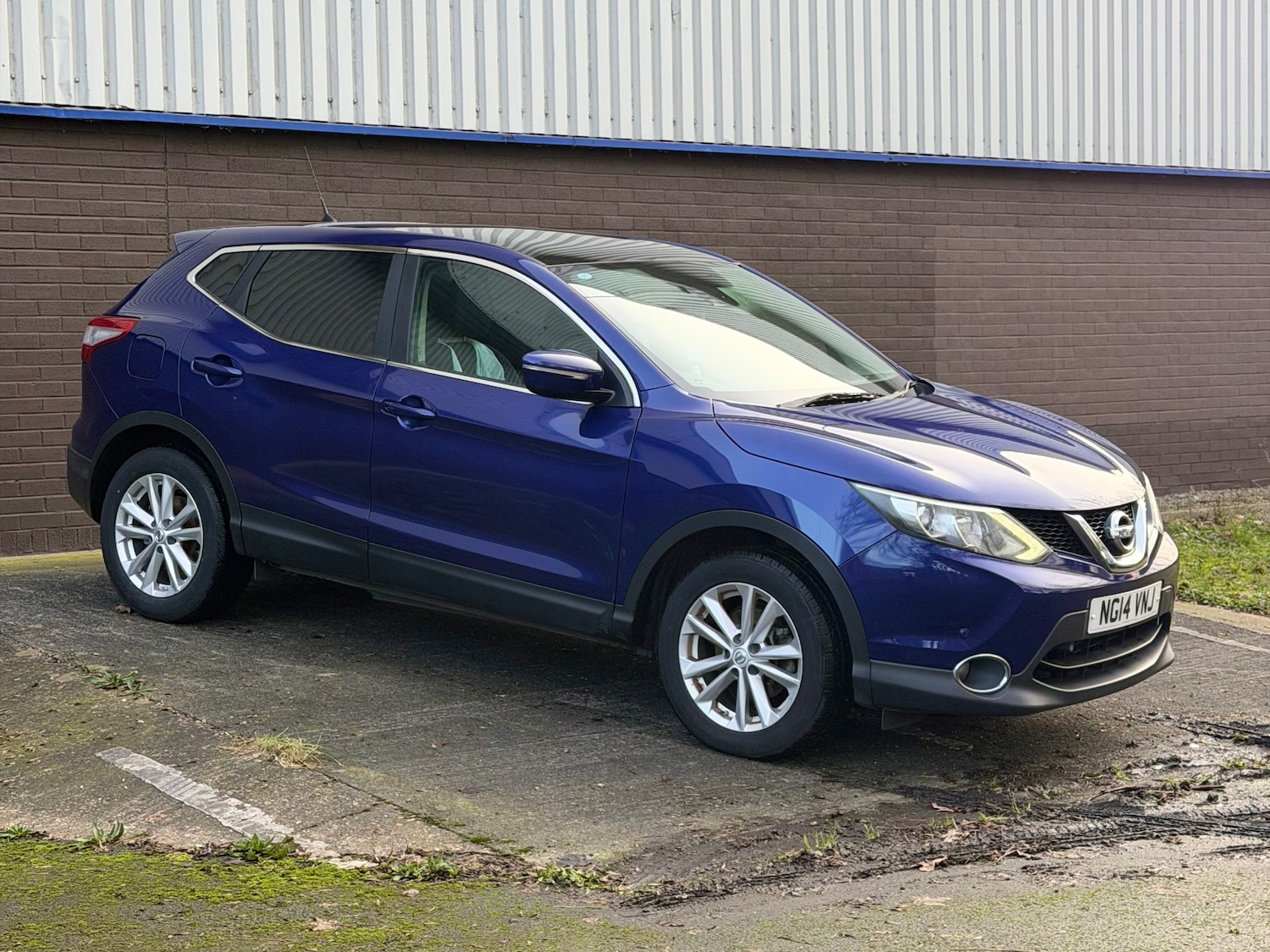 Used Nissan Qashqai 2014 for sale - 77563418: Photo 11