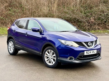 Used Nissan Qashqai 2014 for sale - 77563418: Photo