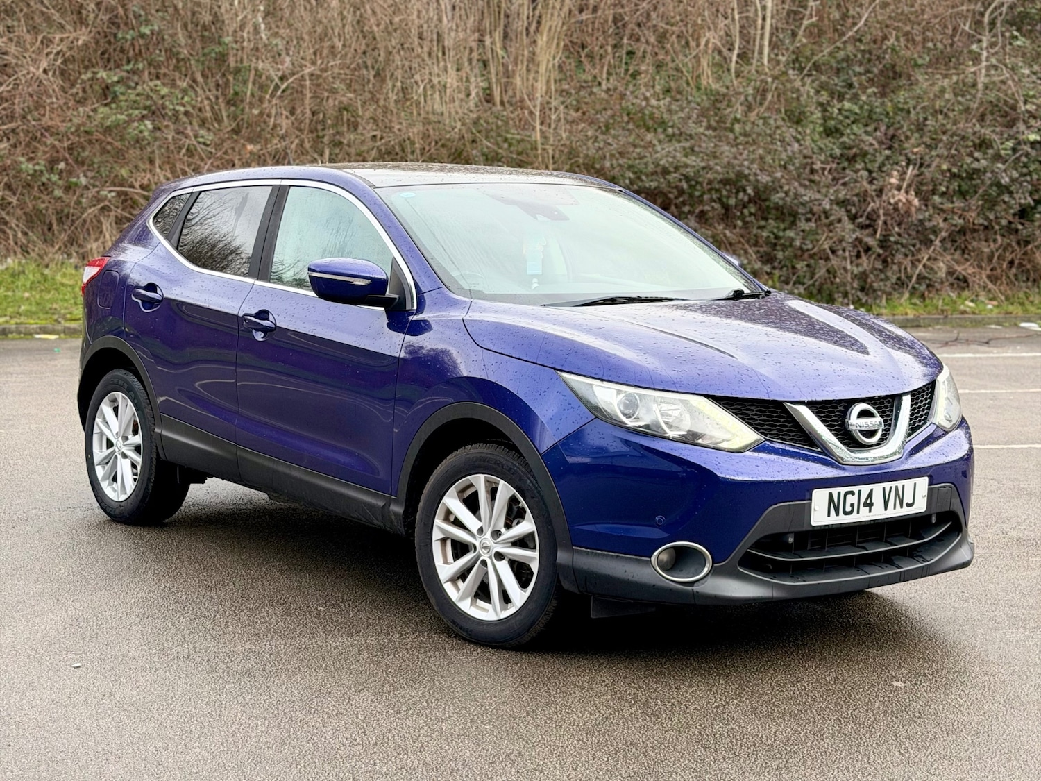 Used Nissan Qashqai 2014 for sale - 77563418: Photo 2