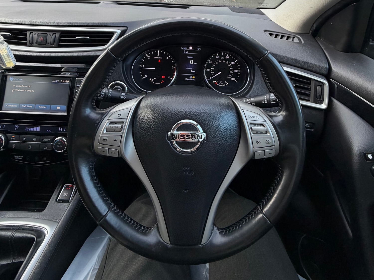 Used Nissan Qashqai 2014 for sale - 77563418: Photo 22