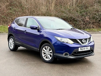 Used Nissan Qashqai 2014 for sale - 77563418: Photo