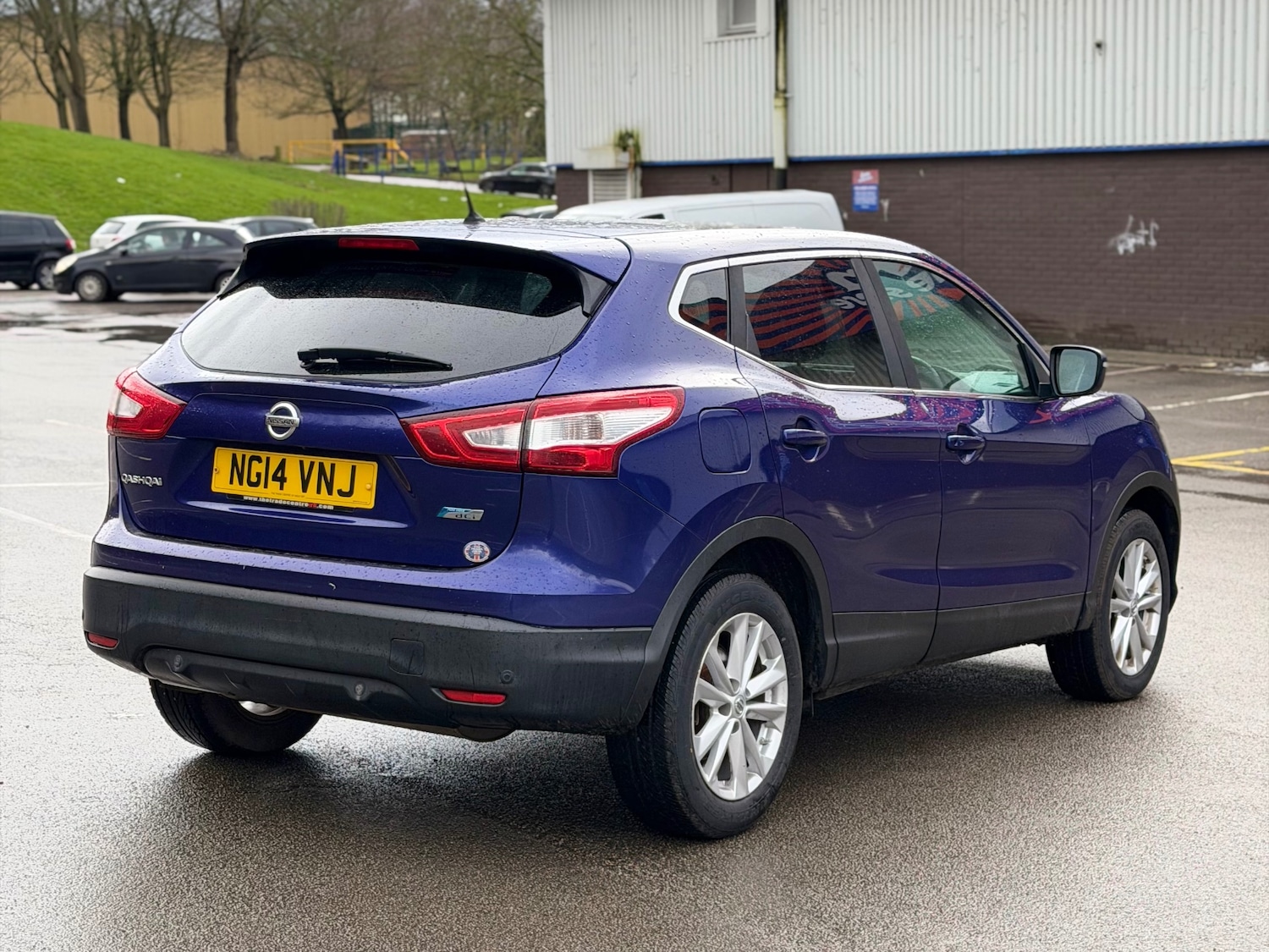 Used Nissan Qashqai 2014 for sale - 77563418: Photo 3