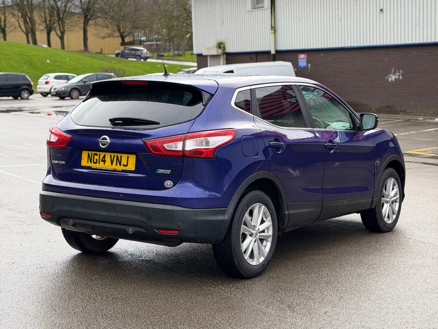 Used Nissan Qashqai 2014 for sale - 77563418: Photo 4