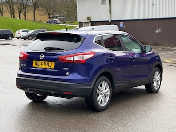 Used Nissan Qashqai 2014 for sale - 77563418: Photo