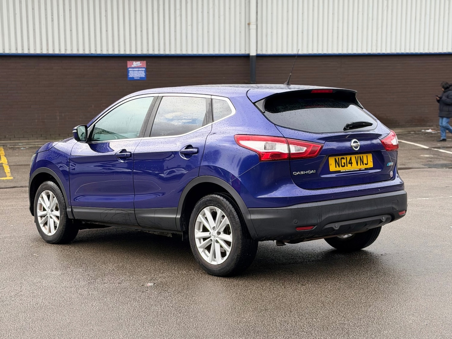 Used Nissan Qashqai 2014 for sale - 77563418: Photo 5
