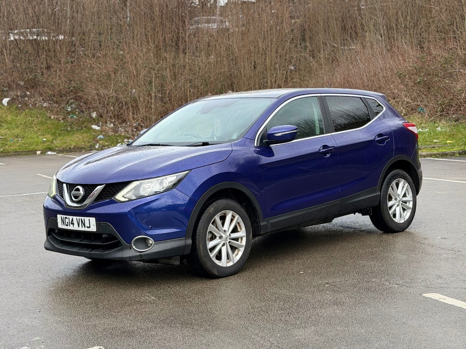Used Nissan Qashqai 2014 for sale - 77563418: Photo 6
