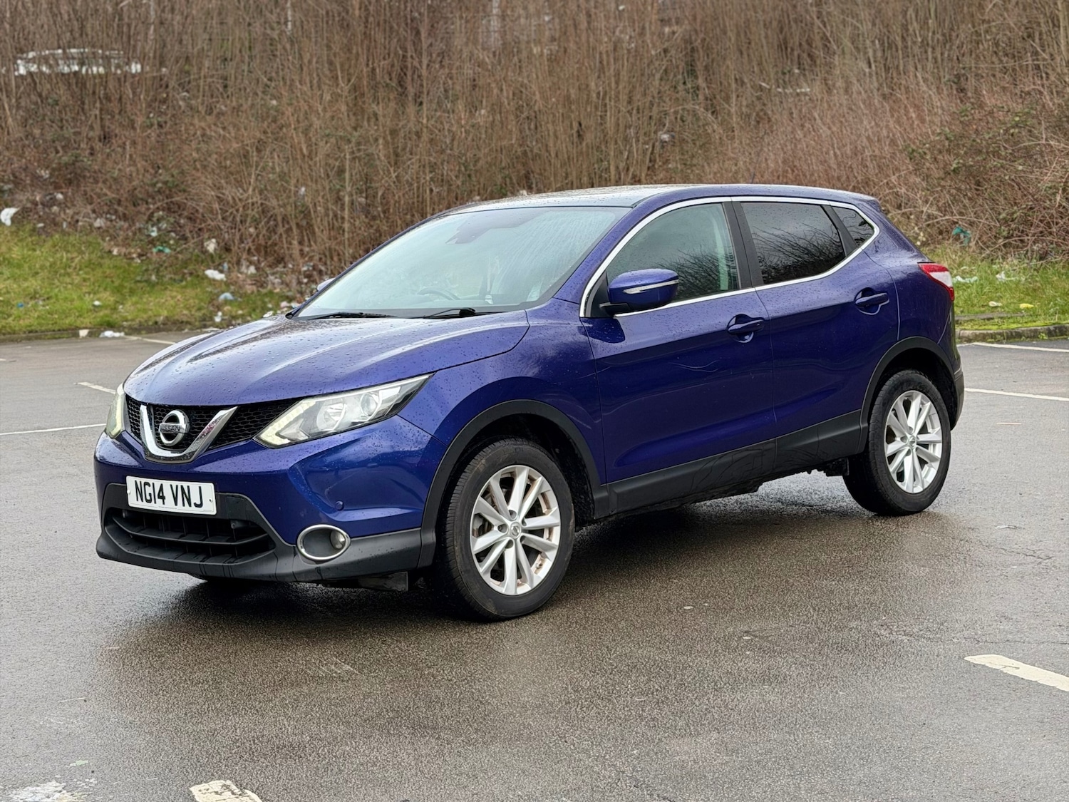 Used Nissan Qashqai 2014 for sale - 77563418: Photo 7