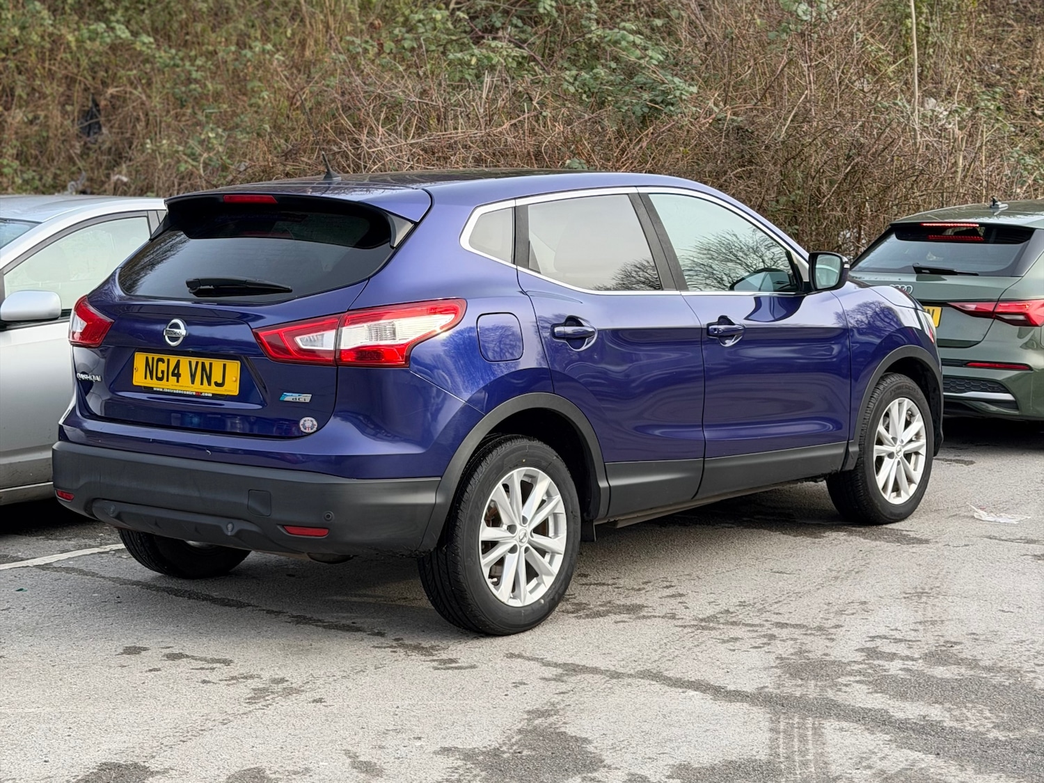 Used Nissan Qashqai 2014 for sale - 77563418: Photo 8
