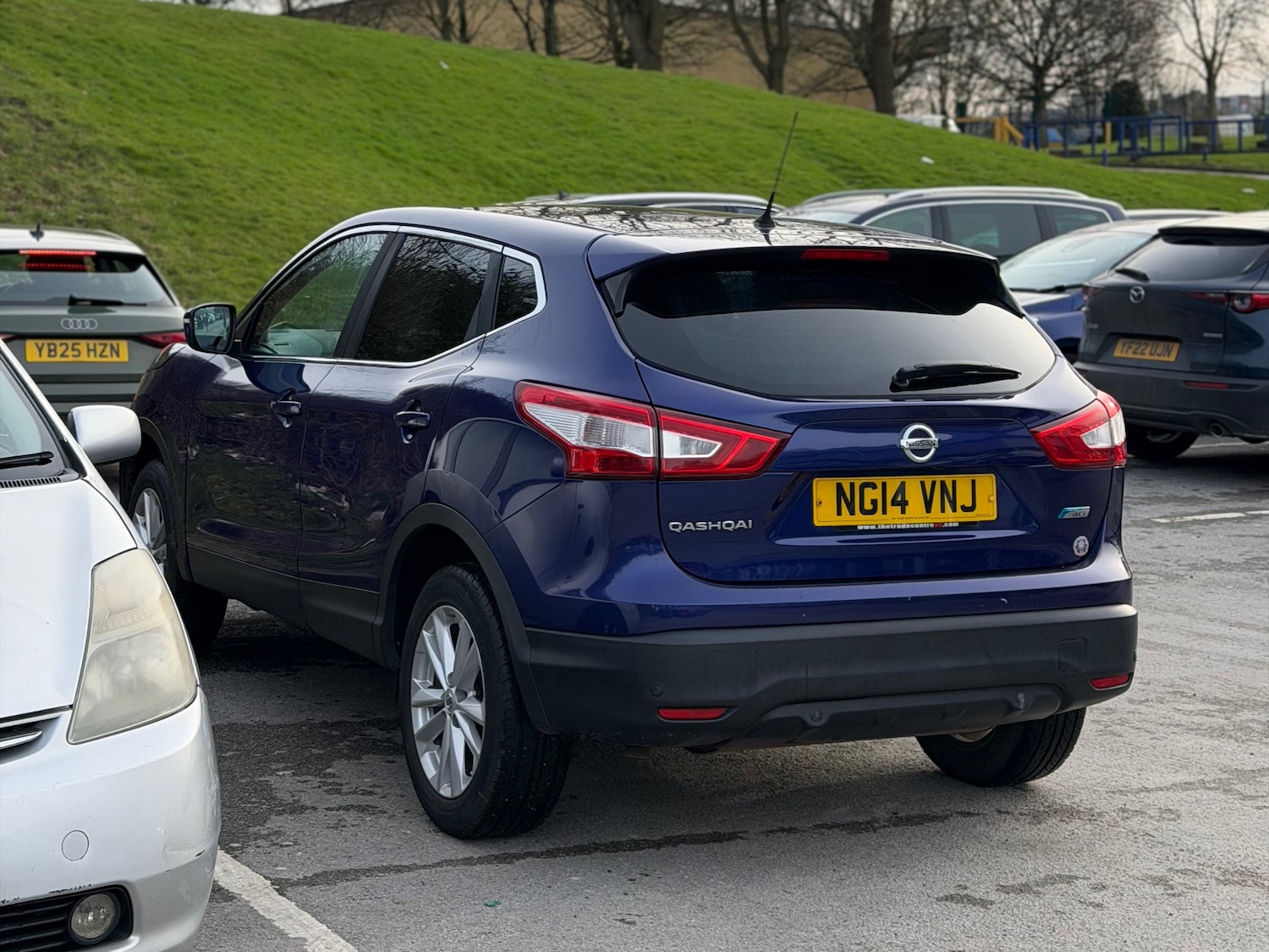 Used Nissan Qashqai 2014 for sale - 77563418: Photo 9