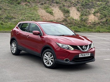 Used Nissan Qashqai 2014 for sale - 78486532: Photo