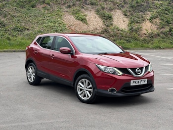 Used Nissan Qashqai 2014 for sale - 78486532: Photo