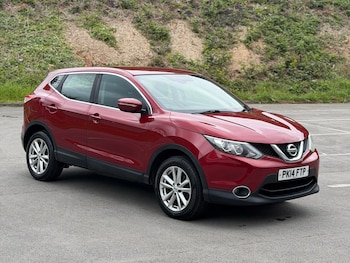 Used Nissan Qashqai 2014 for sale - 78486532: Photo