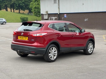 Used Nissan Qashqai 2014 for sale - 78486532: Photo