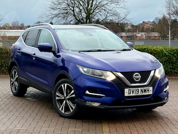 Nissan - Qashqai