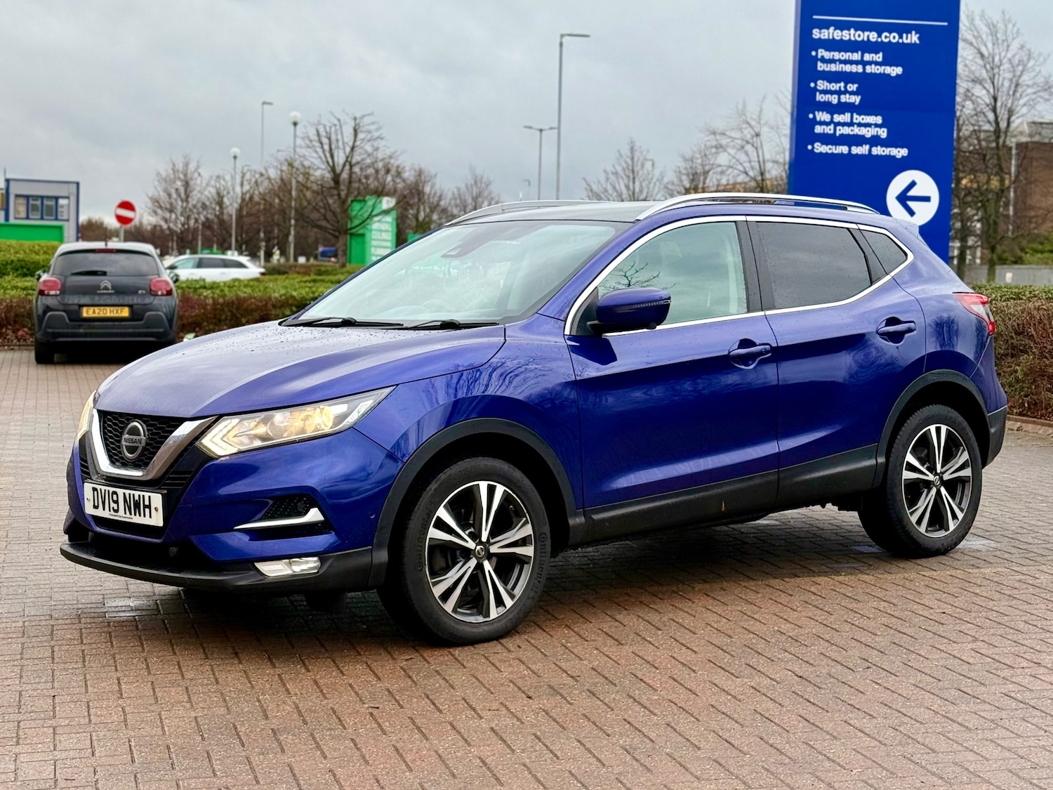 Used Nissan Qashqai 2019 for sale - 76884782: Photo 6