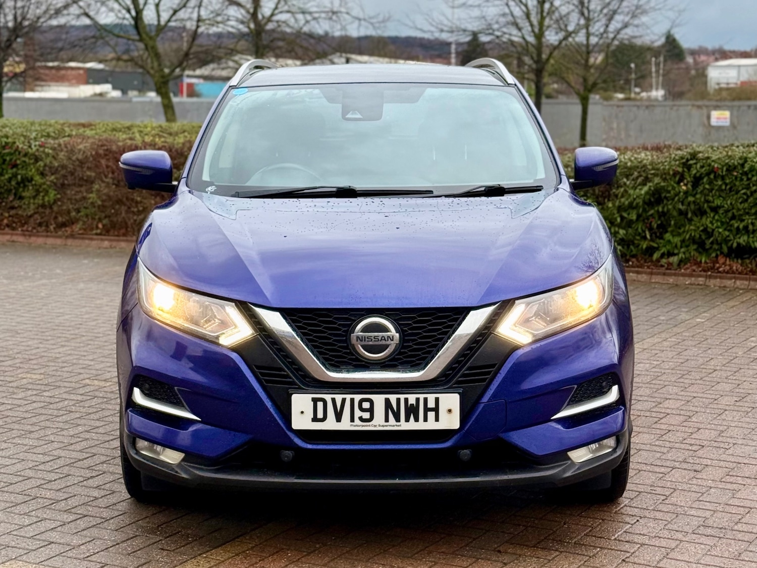 Used Nissan Qashqai 2019 for sale - 76884782: Photo 8