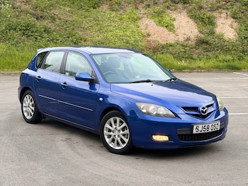 Used Mazda Mazda3 2008 for sale - 78772815: Photo