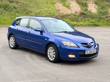 Used Mazda Mazda3 2008 for sale - 78772815: Photo