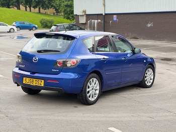 Used Mazda Mazda3 2008 for sale - 78772815: Photo