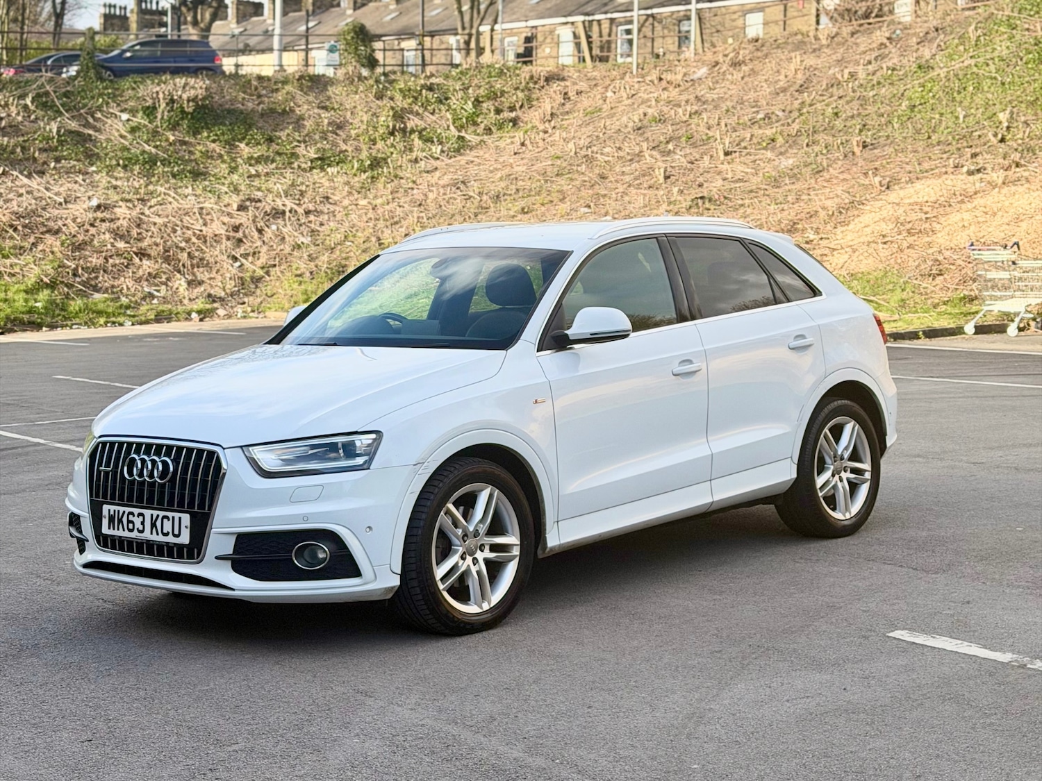 Used Audi Q3 2013 for sale - 78056070: Photo 11