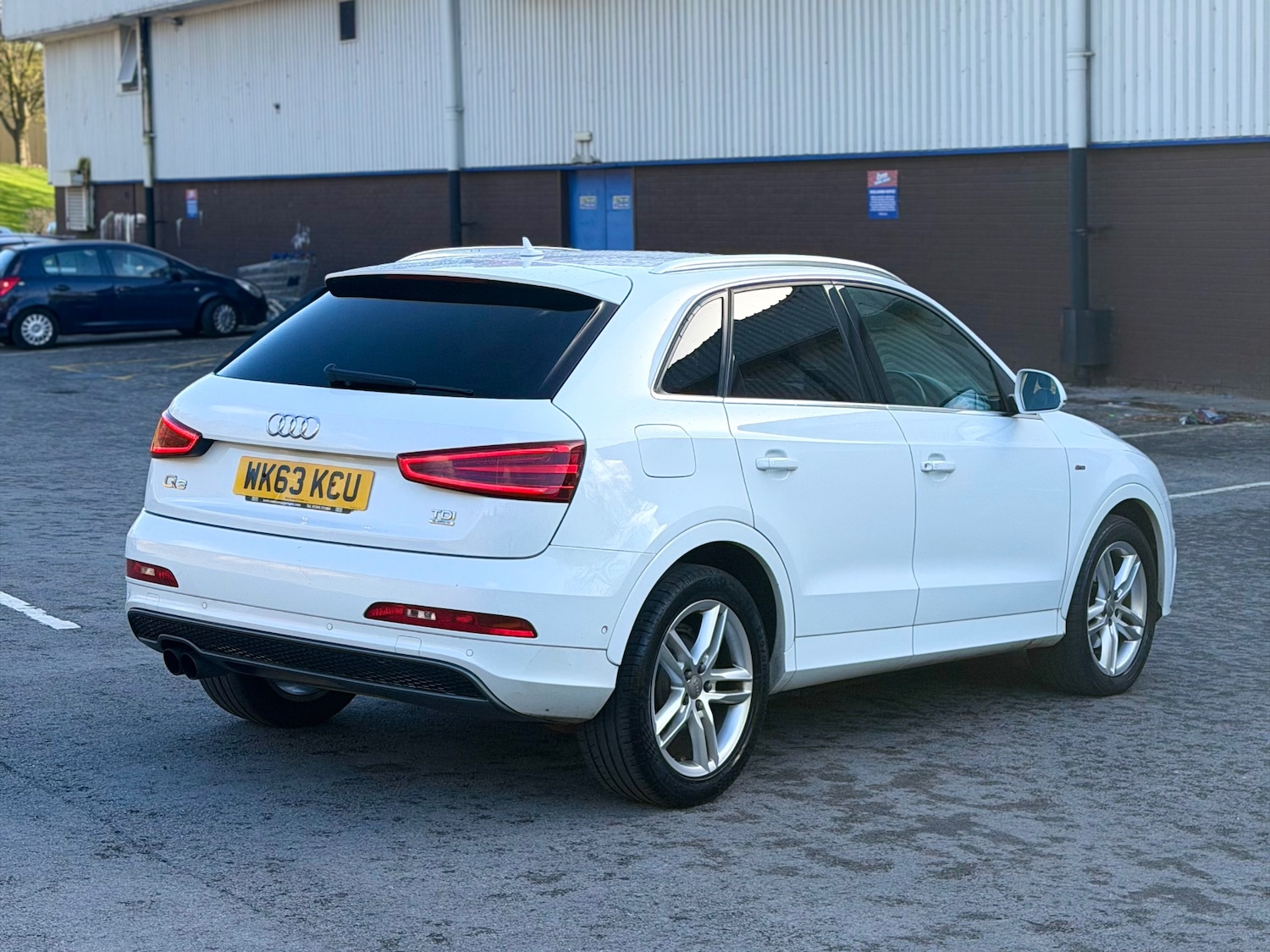 Used Audi Q3 2013 for sale - 78056070: Photo 12