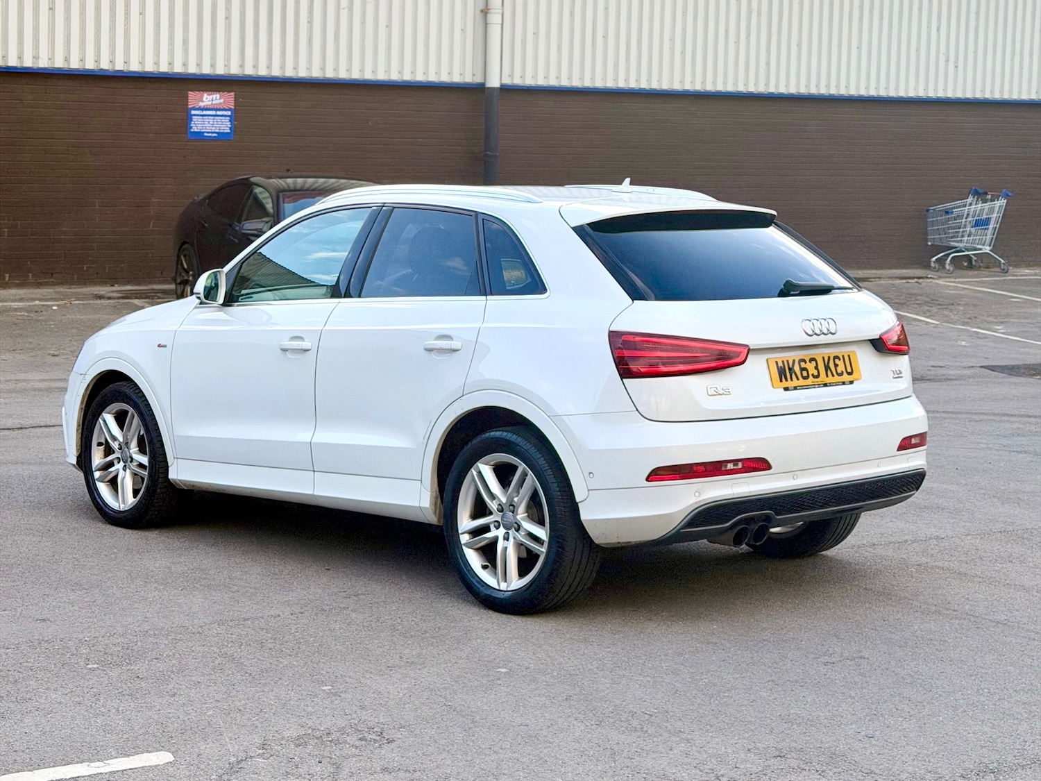 Used Audi Q3 2013 for sale - 78056070: Photo 15