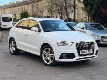 Audi Q3 feature image