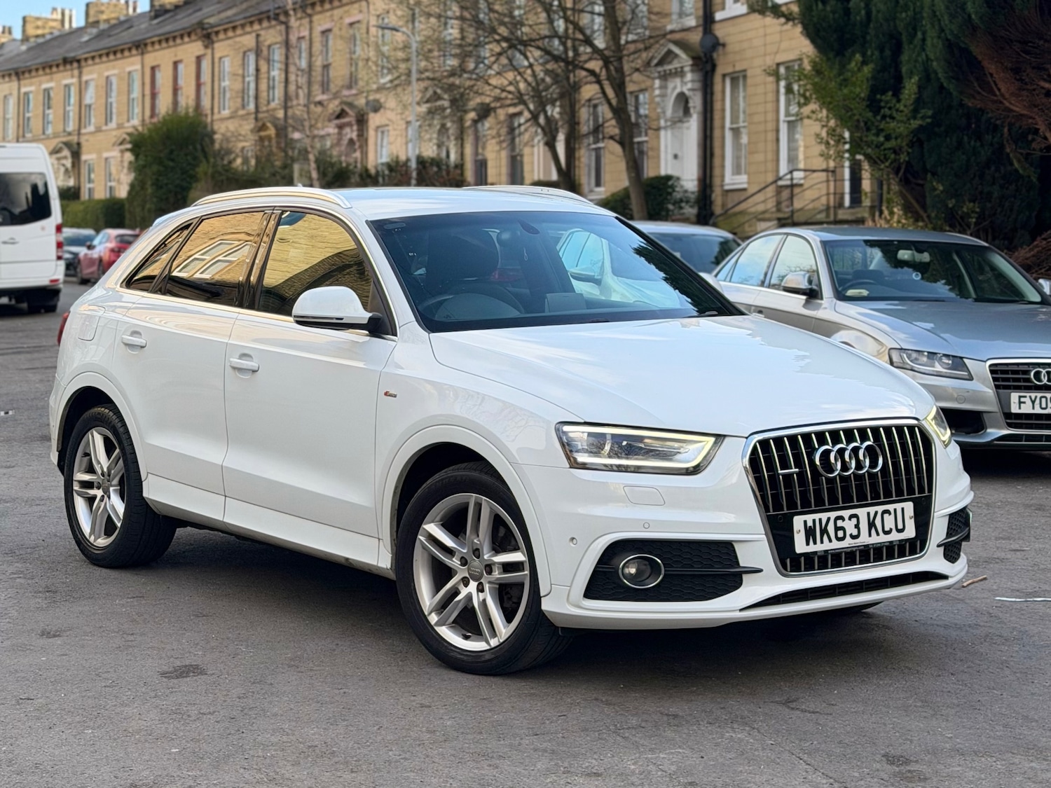 Used Audi Q3 2013 for sale - 78056070: Photo 2