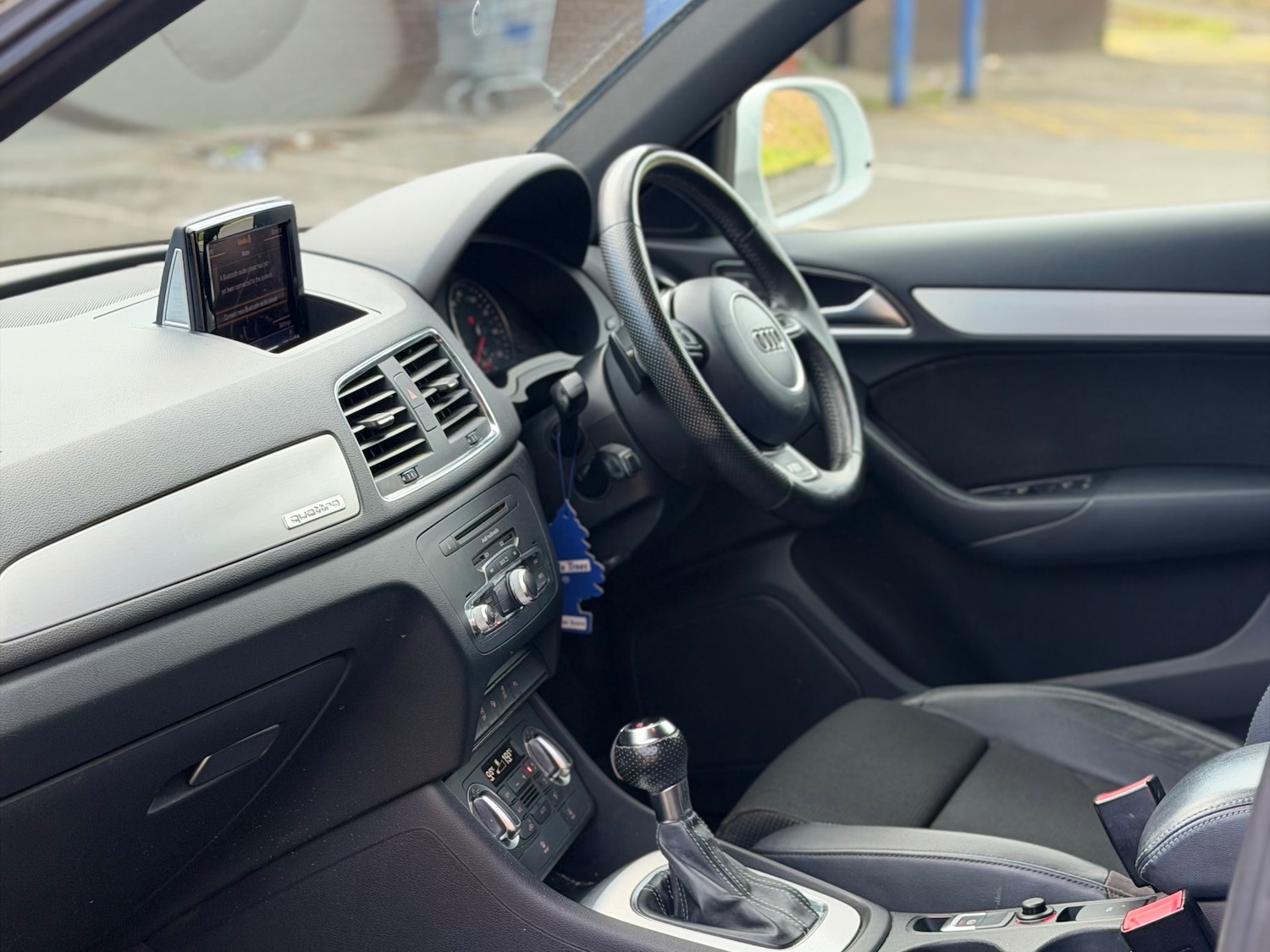 Used Audi Q3 2013 for sale - 78056070: Photo 24