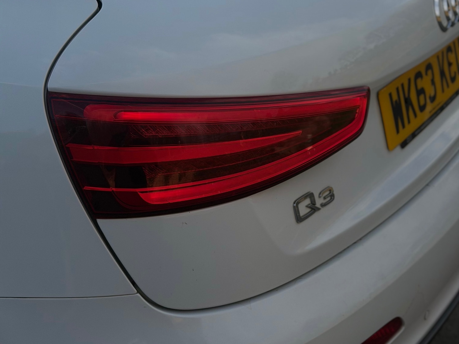 Used Audi Q3 2013 for sale - 78056070: Photo 25