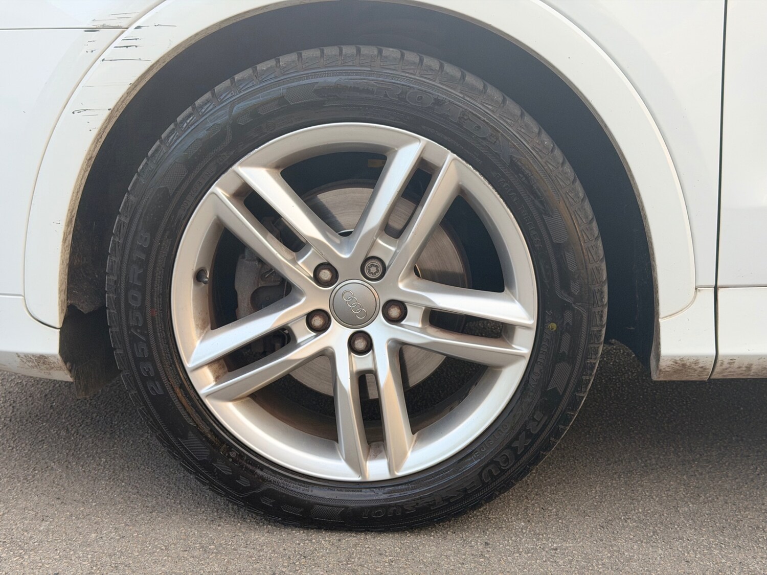 Used Audi Q3 2013 for sale - 78056070: Photo 28